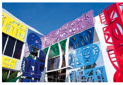 North Tract Loft Apartments,